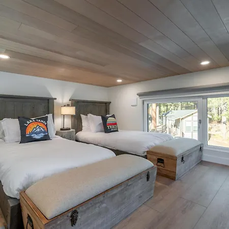 Village Camp Truckee Exterior photo