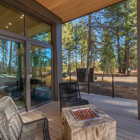 Village Camp Truckee Exterior photo