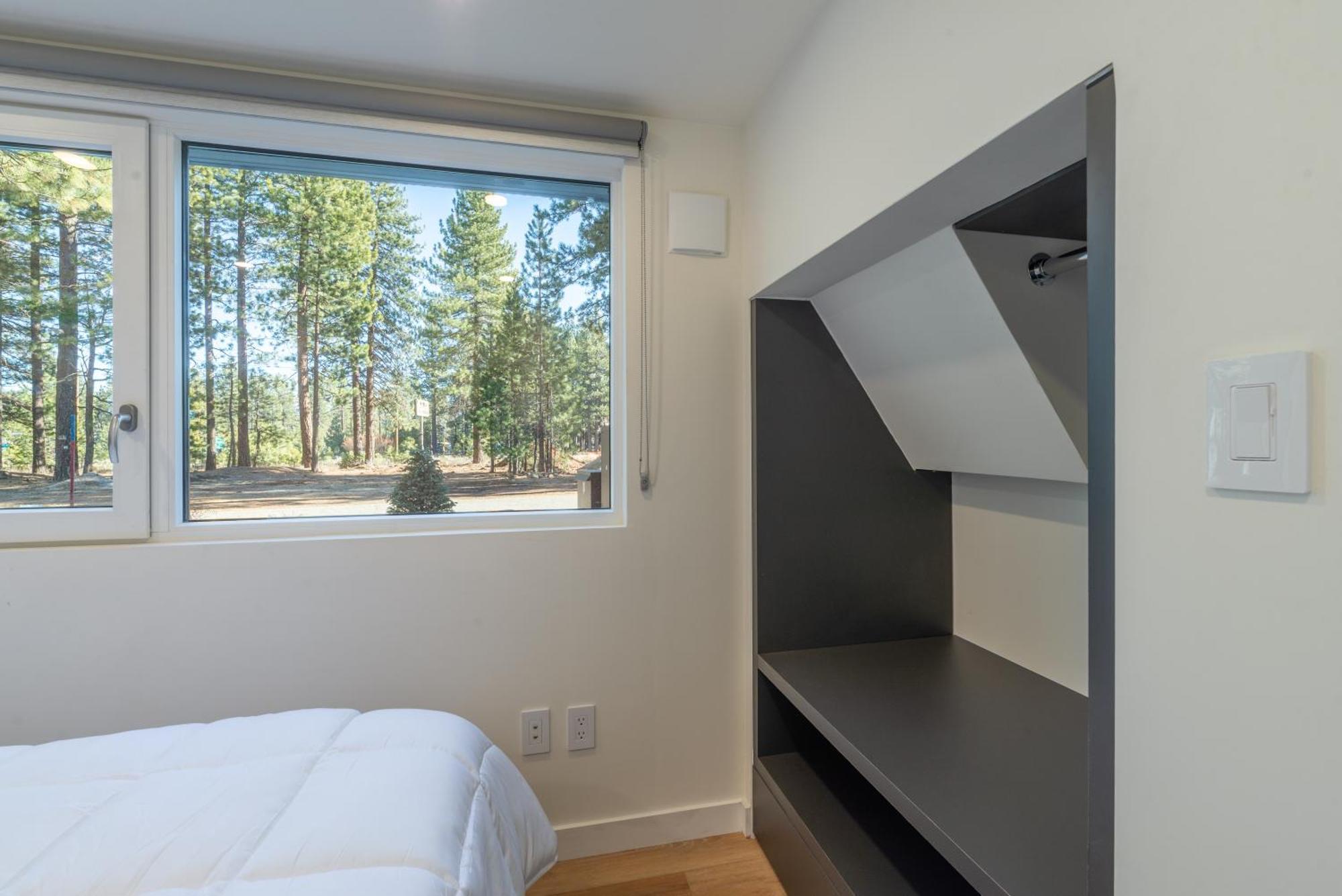 Village Camp Campsite Truckee