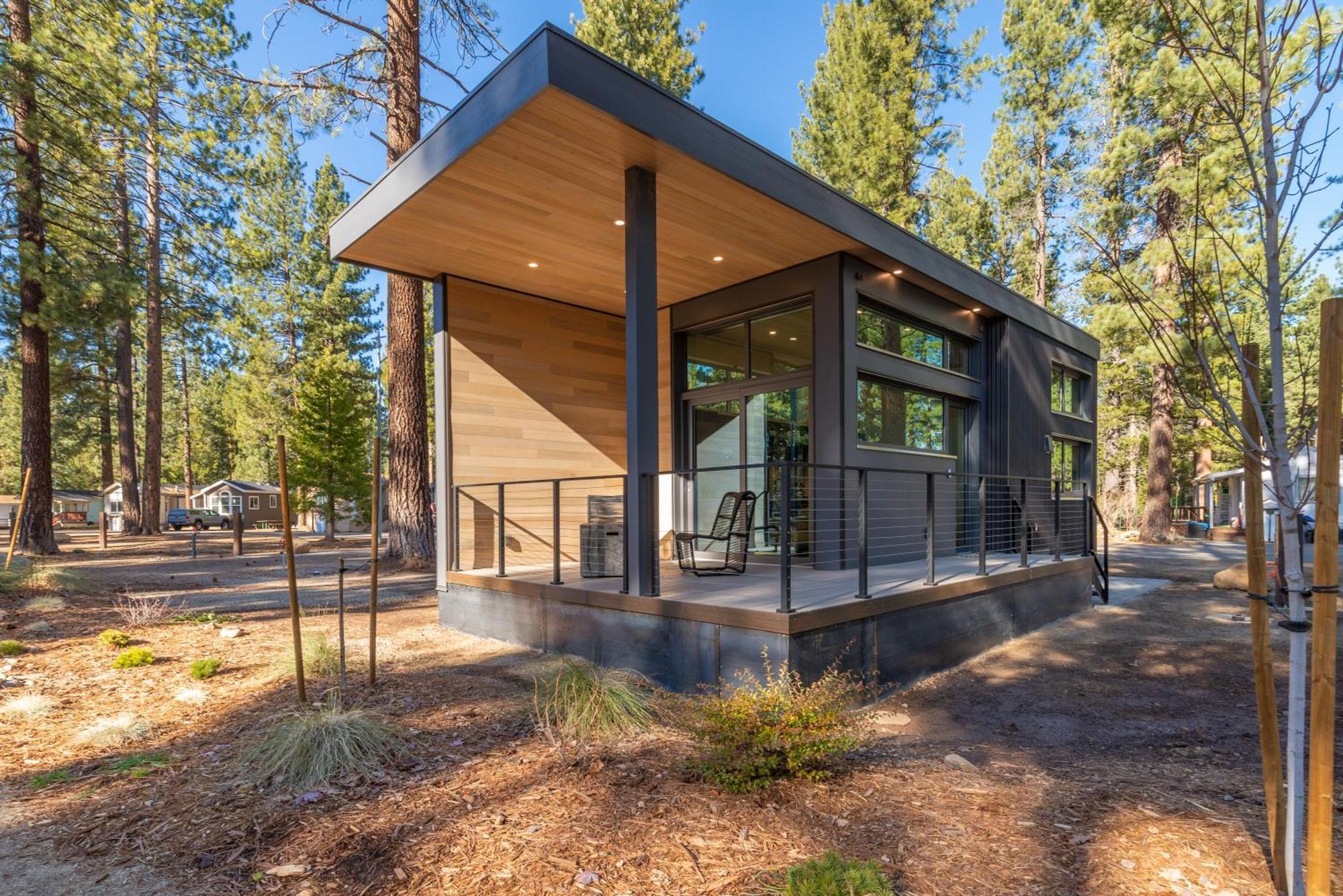Village Camp * Truckee